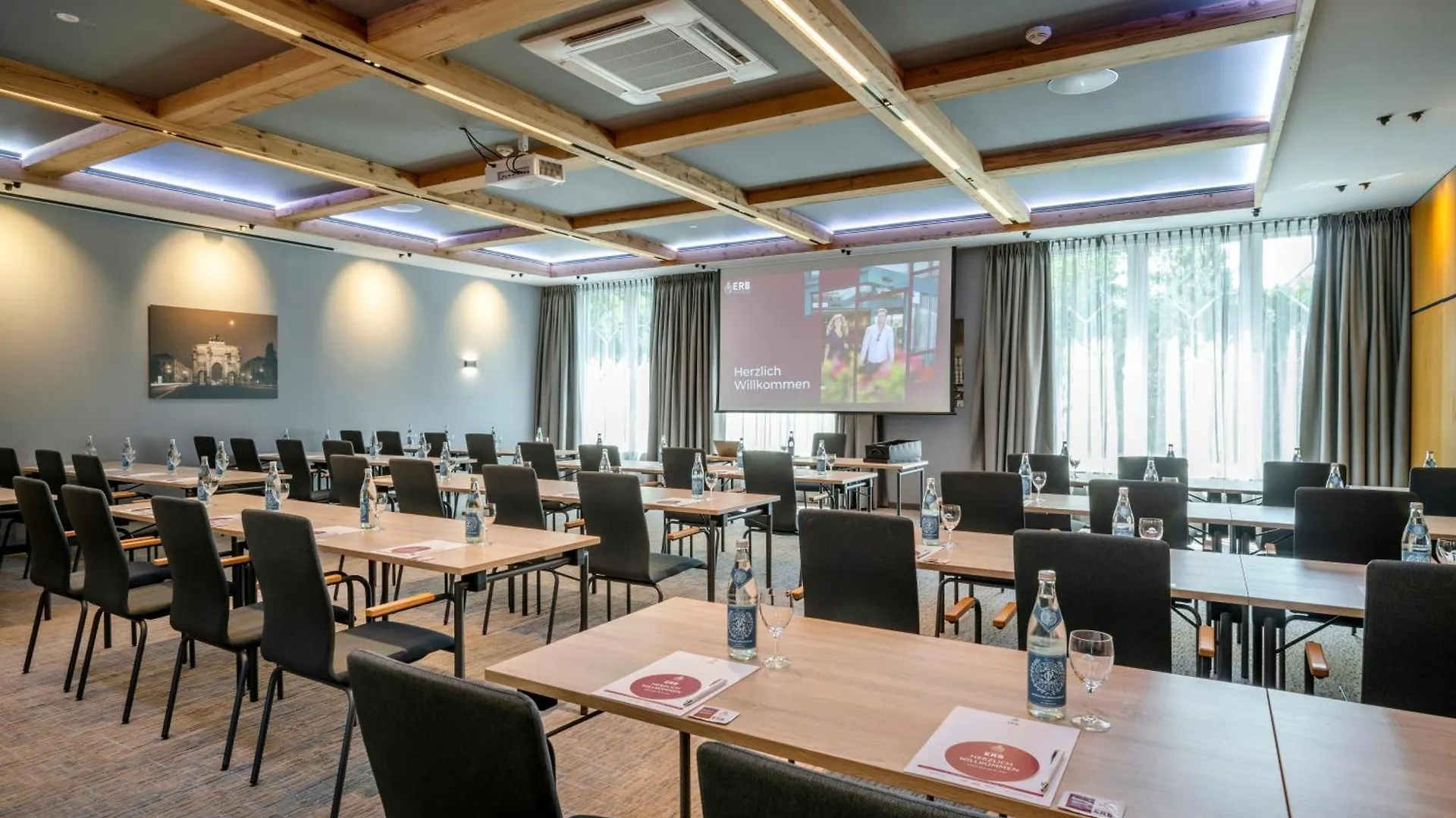 Best Western Plus Hotel Erb Vaterstetten 4*,  Duitsland