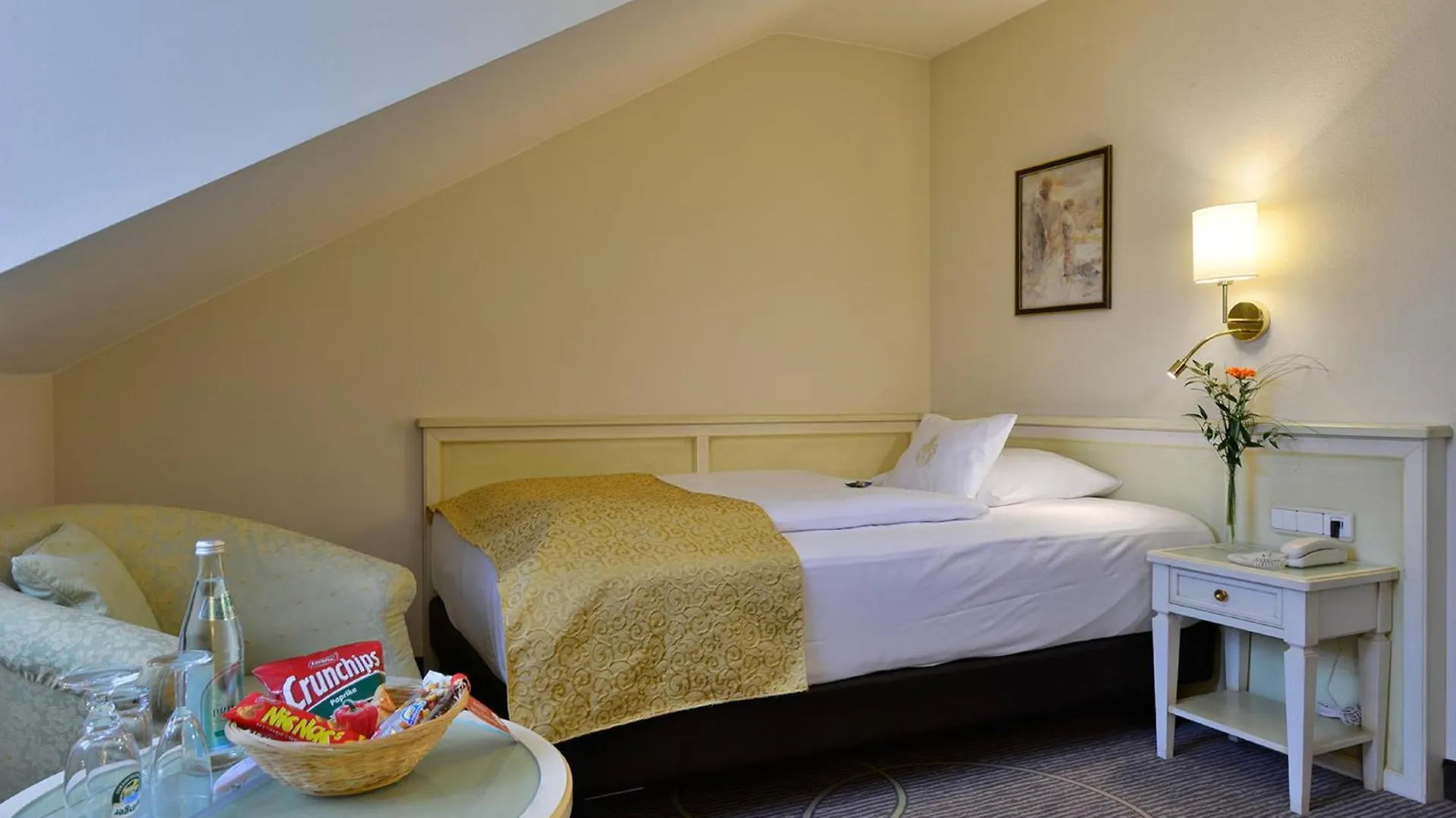 Best Western Plus Hotel Erb Vaterstetten 4*,