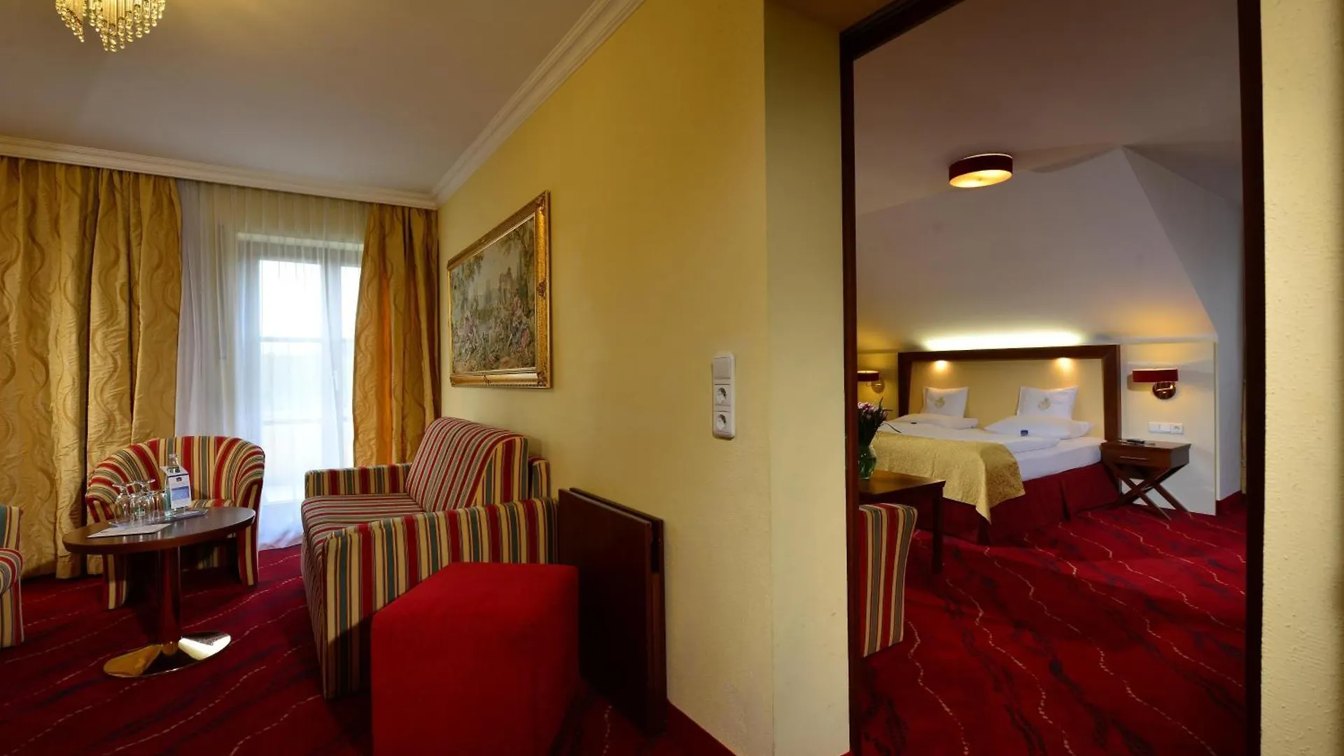 Best Western Plus Hotel Erb Vaterstetten