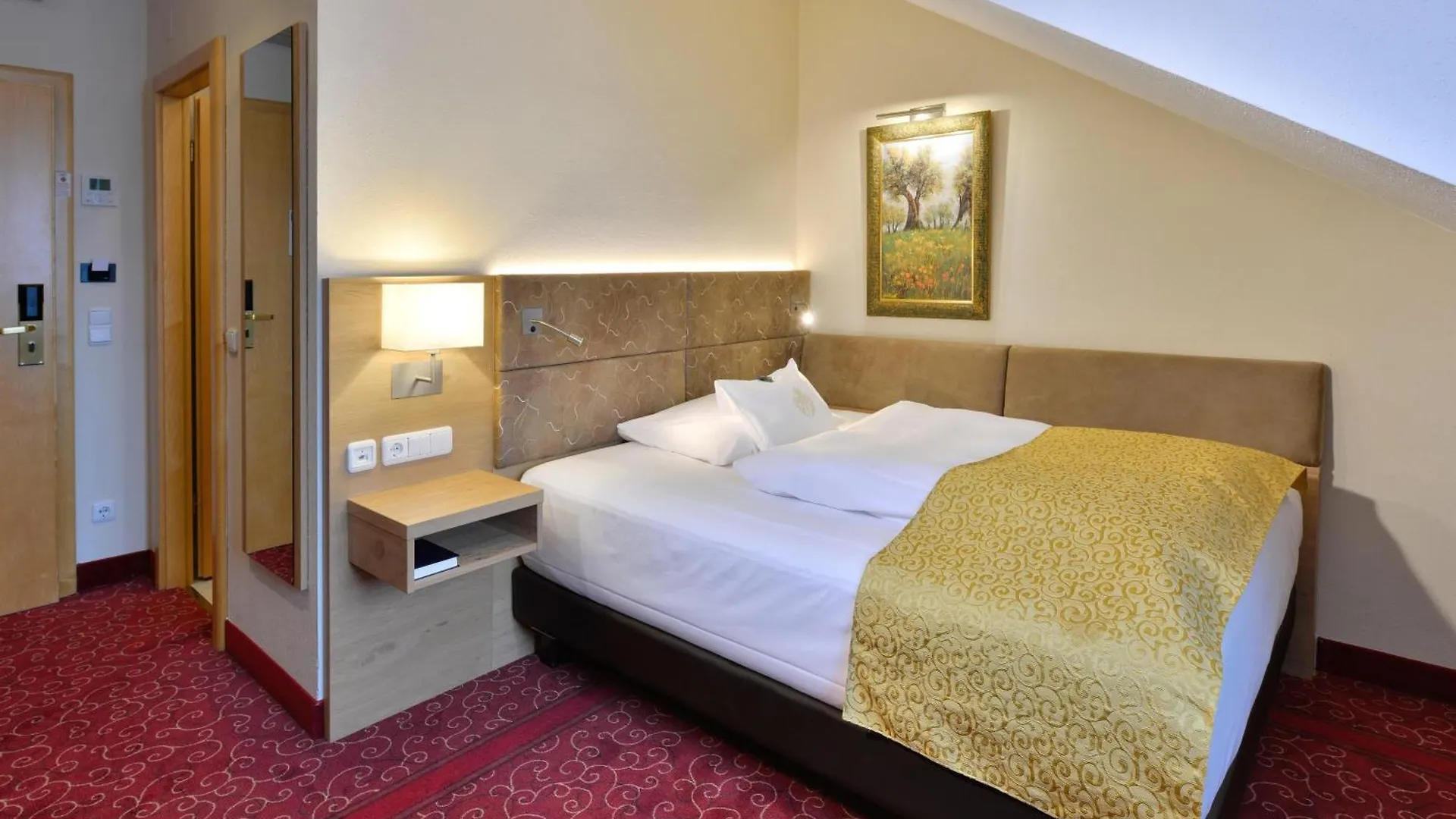 Best Western Plus Hotel Erb Vaterstetten Duitsland