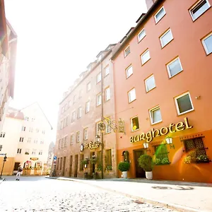 Burghotel Hotel Nuremberg
