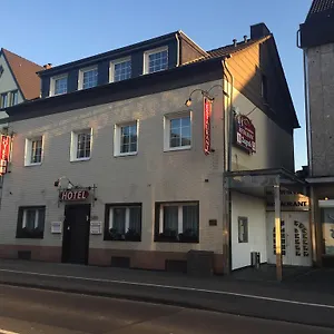Restaurant Zagreb Hotel Cologne