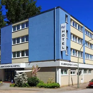 Elbbruecken 3* Hamburg-Harburg
