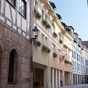 Agneshof Hotel Nuremberg