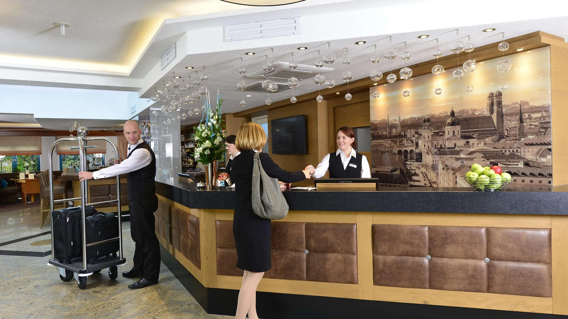Best Western Plus Hotel Erb Vaterstetten
