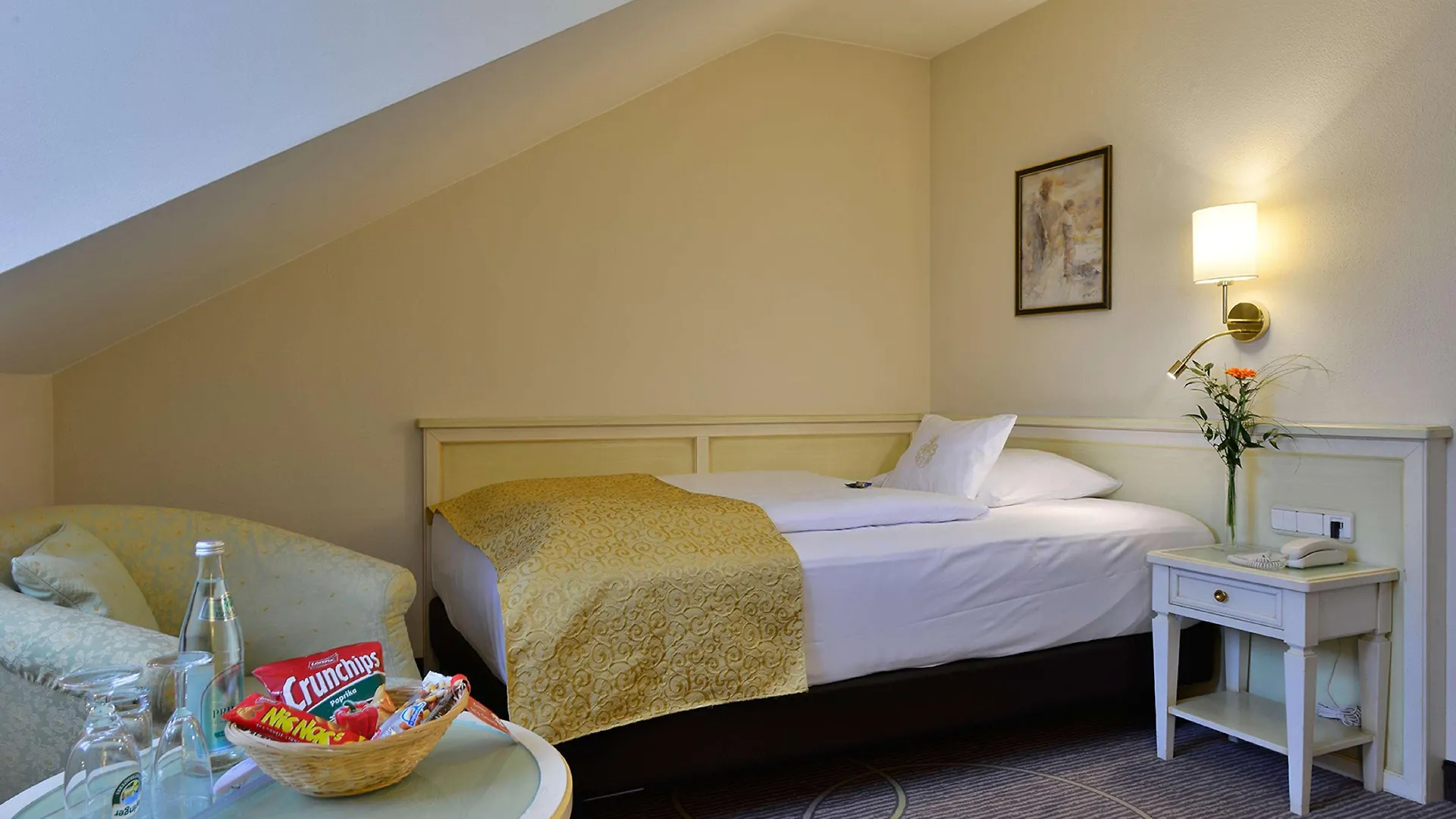 Best Western Plus Hotel Erb Vaterstetten Germany