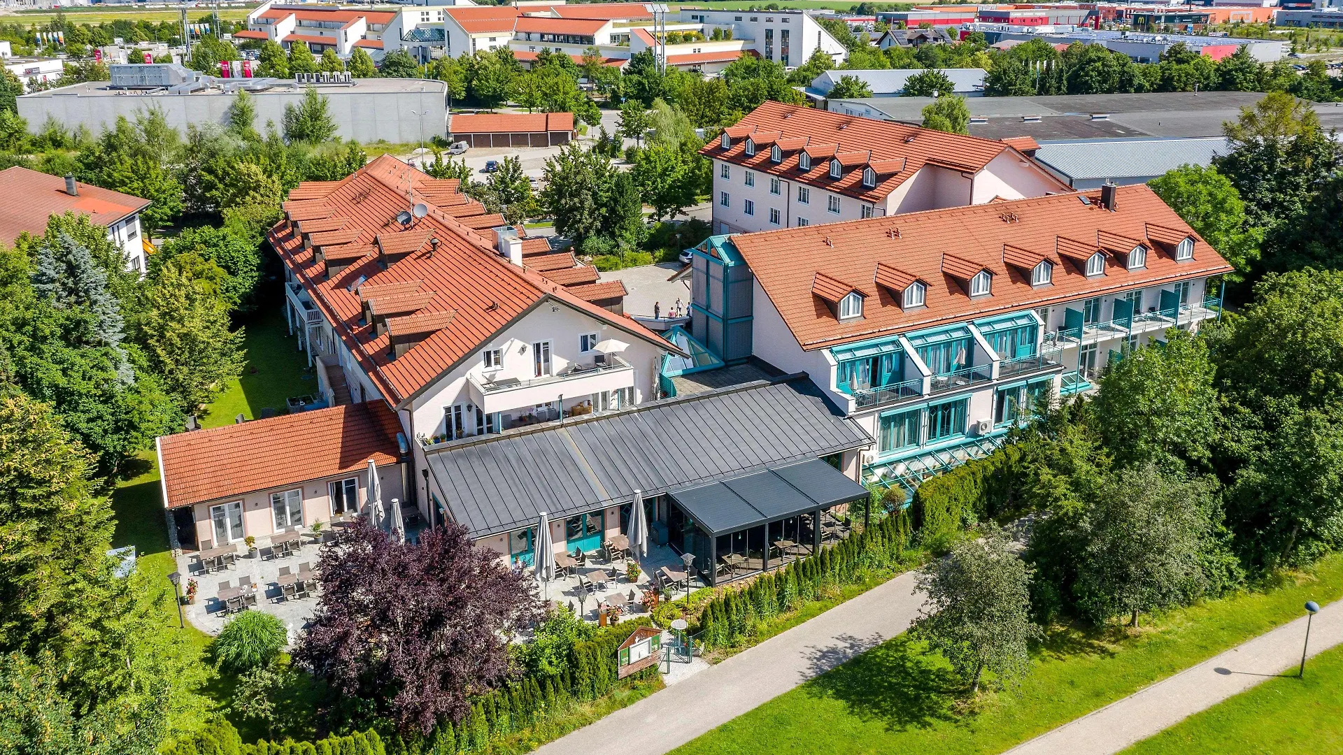 Best Western Plus Hotel Erb Vaterstetten 4*,