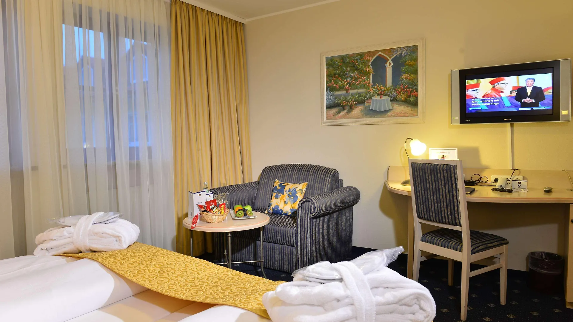 Best Western Plus Hotel Erb Vaterstetten