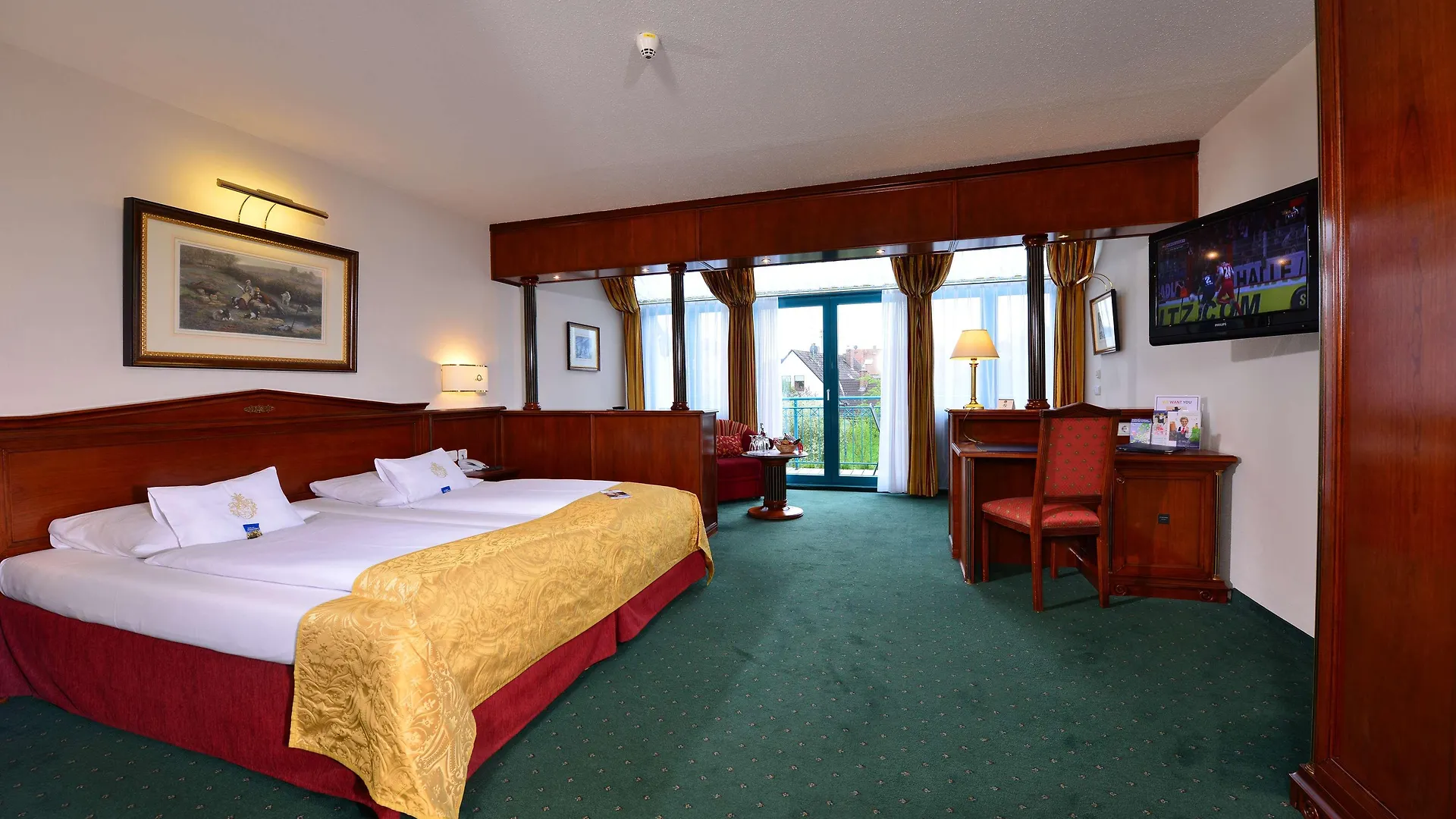 Best Western Plus Hotel Erb Vaterstetten
