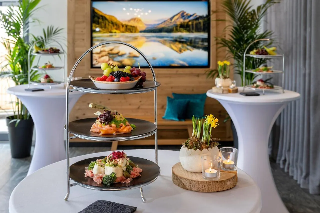 Best Western Plus Hotel Erb Vaterstetten