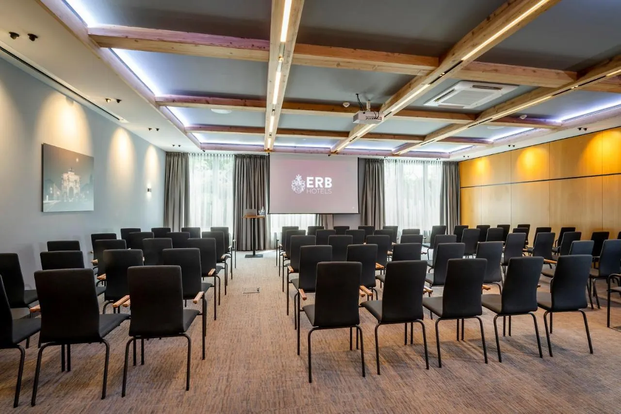 Best Western Plus Hotel Erb Vaterstetten