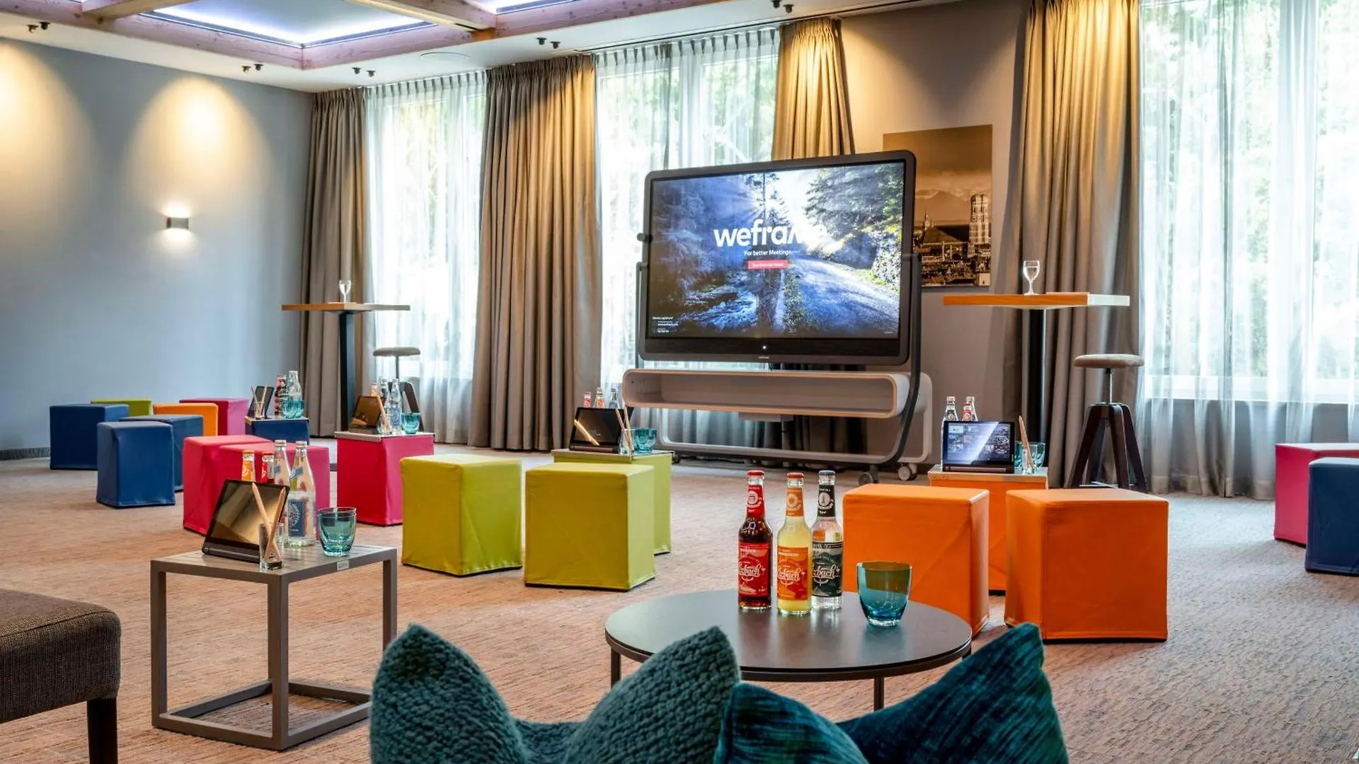 Best Western Plus Hotel Erb Vaterstetten 4*,