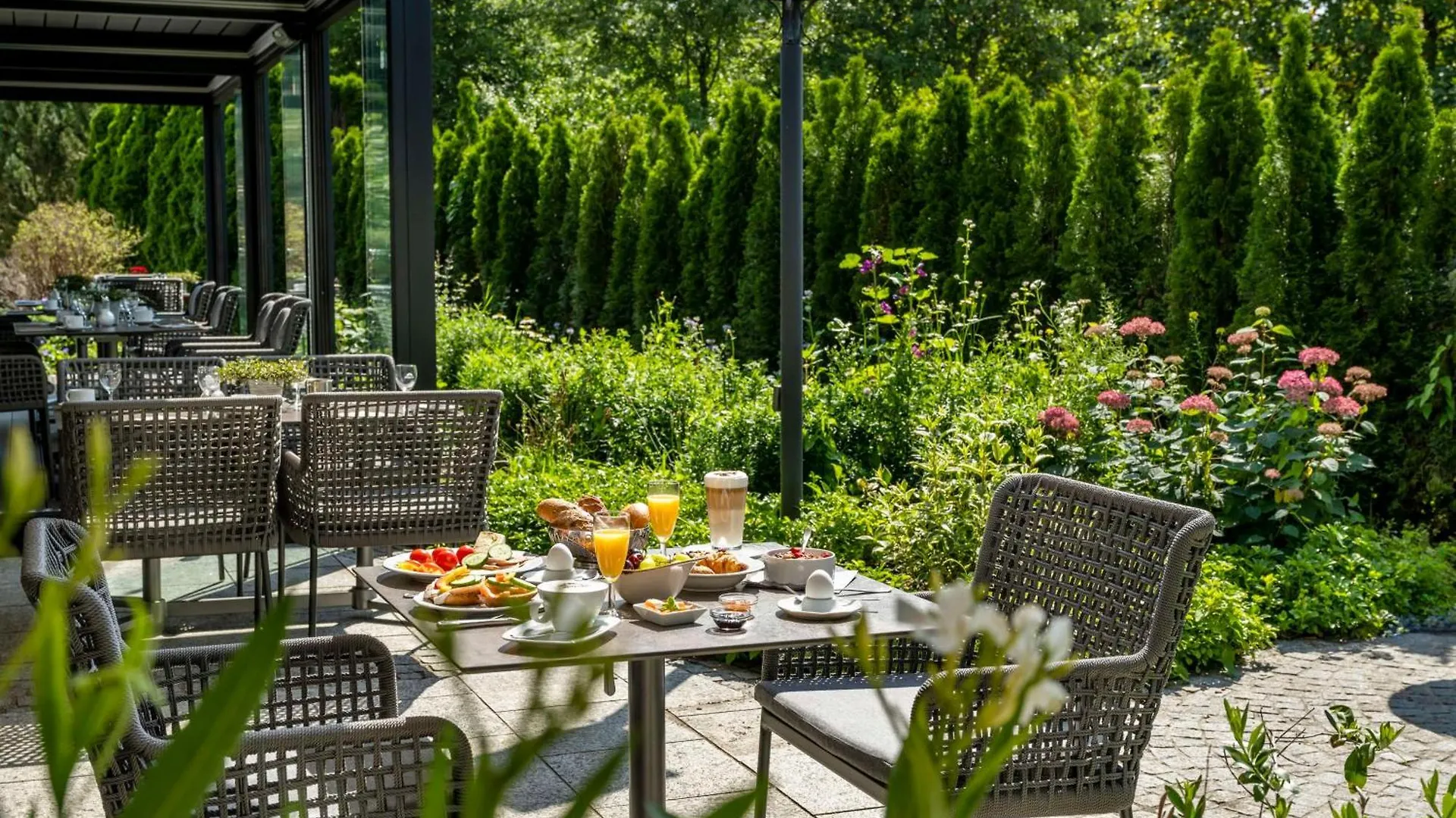 Best Western Plus Hotel Erb Vaterstetten 4*,  Germany