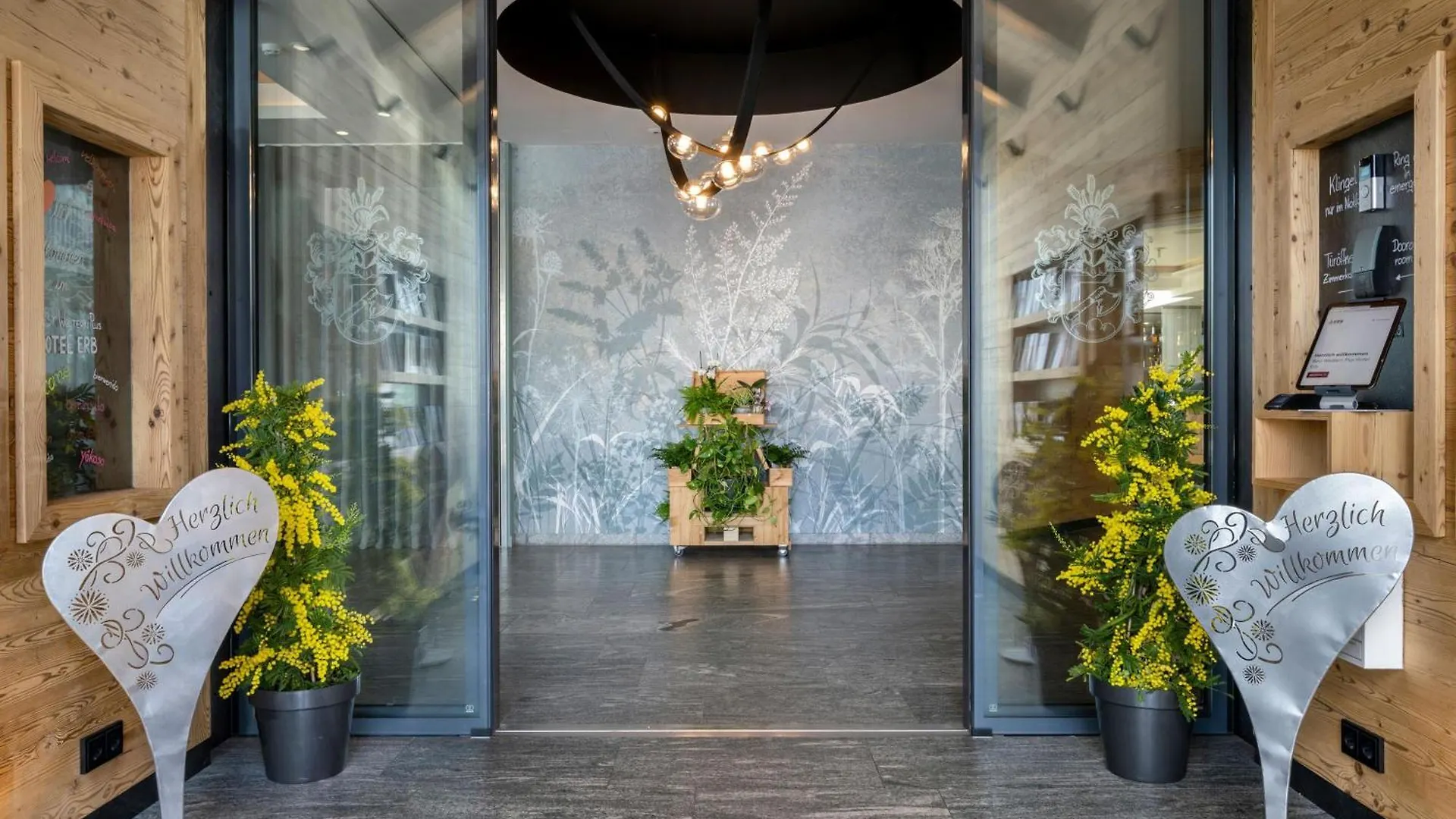 Best Western Plus Hotel Erb contacts