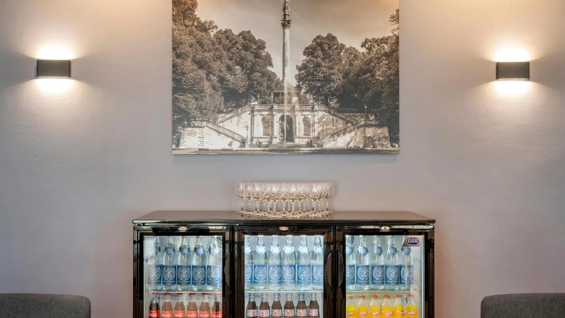 Best Western Plus Hotel Erb Vaterstetten Tyskland