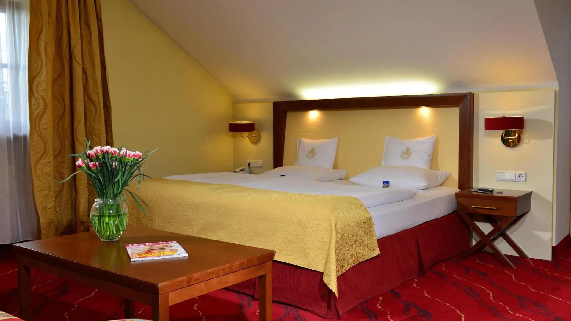 Best Western Plus Hotel Erb Vaterstetten