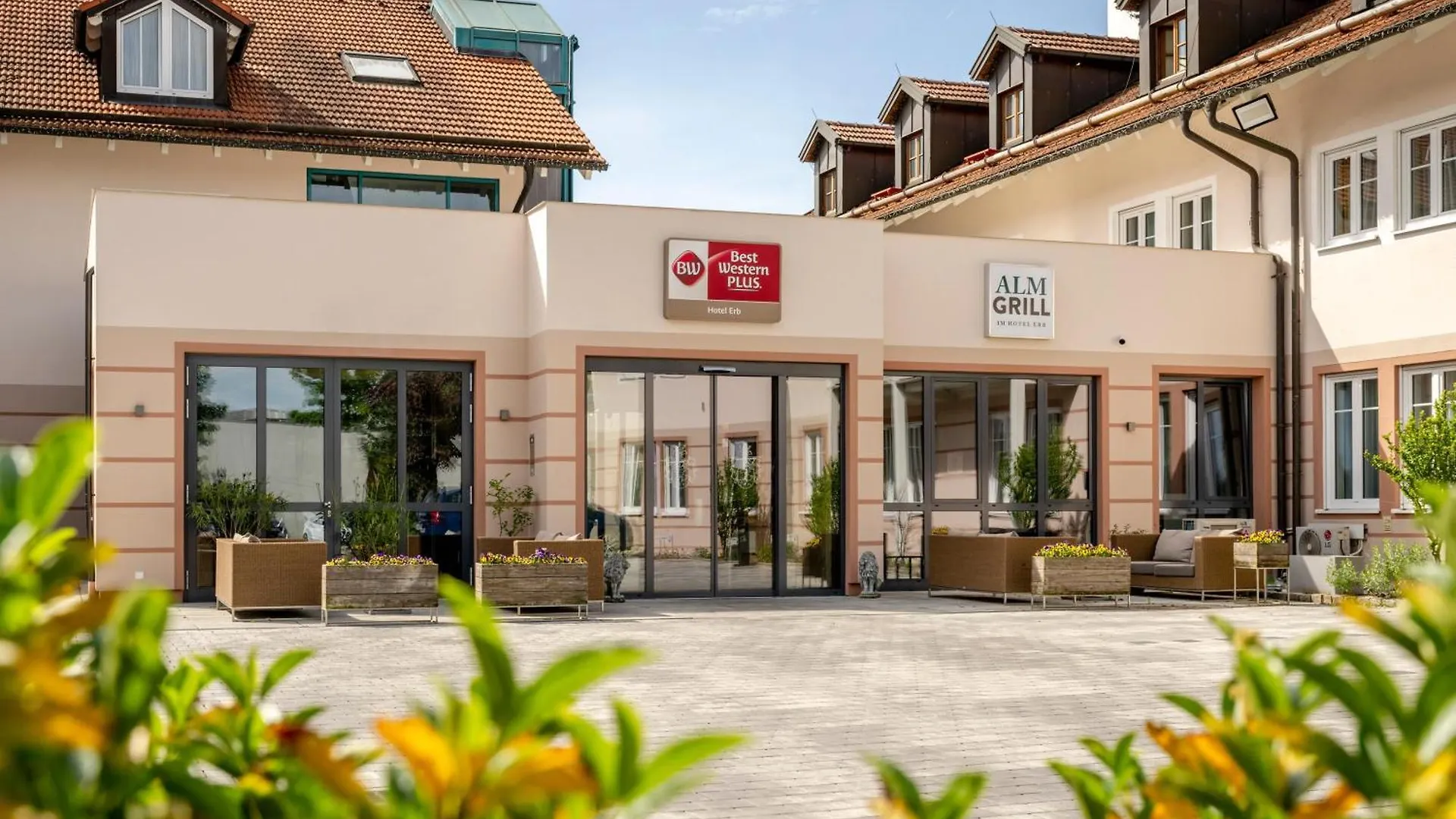 ****  Best Western Plus Hotel Erb Vaterstetten Germany