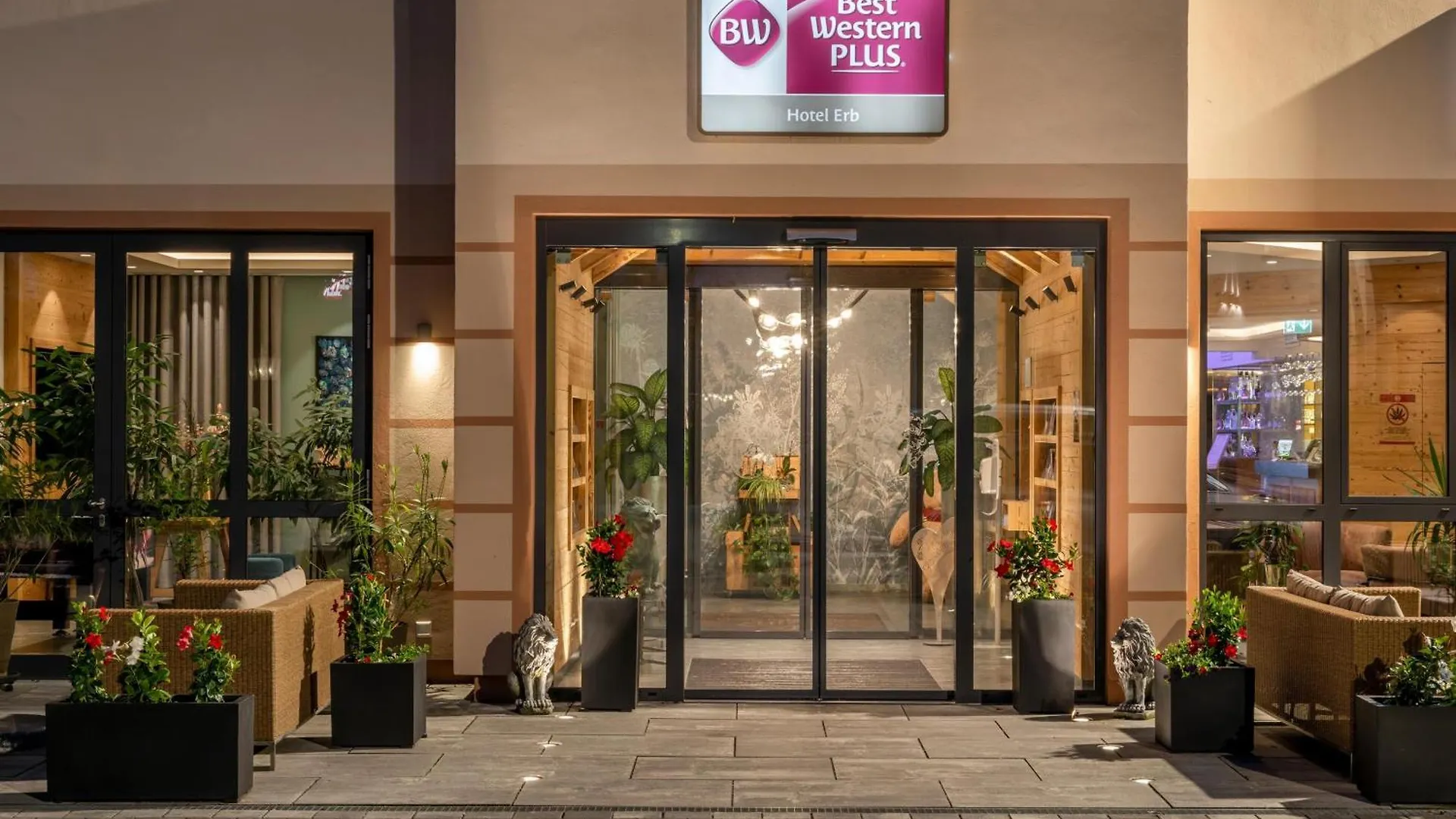 ****  Best Western Plus Hotel Erb Vaterstetten Germany